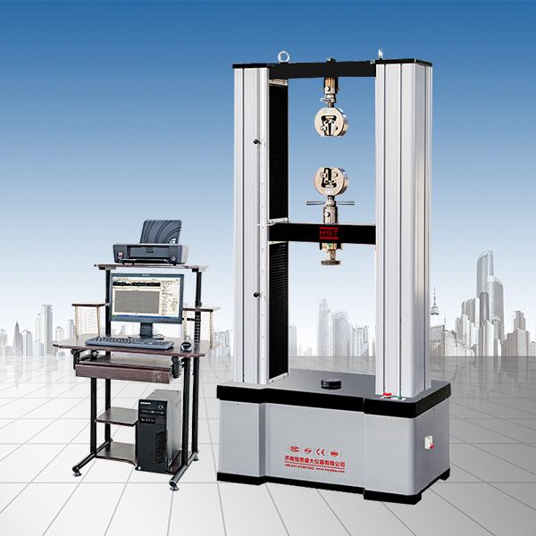 五環(huán)鏈拉力試驗機(jī)