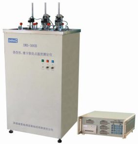 XRW&mdash;300A熱變形、維卡軟化點溫度測定儀