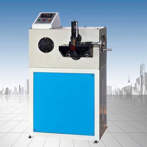 拉鏈疲勞試驗機(jī)的特點及注意事項