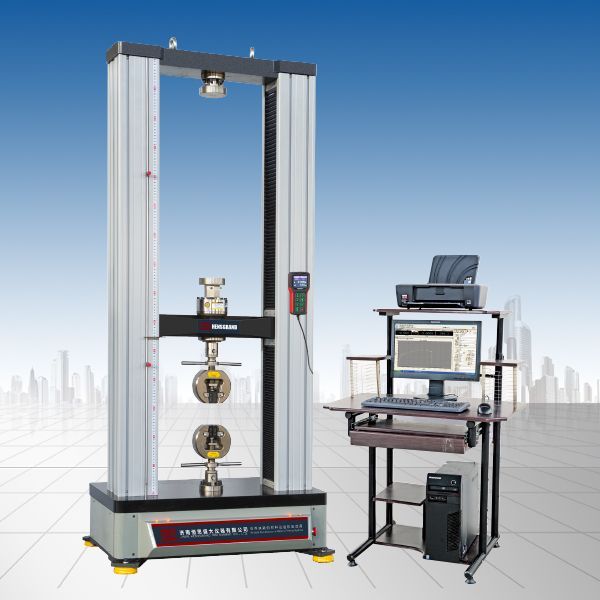 電子萬能試驗機(jī)應(yīng)該如何操作